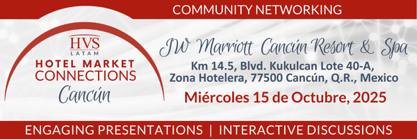 HVS Hotel Market Connections - Cancún